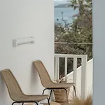 By The Sea Agia Anna ホテル *