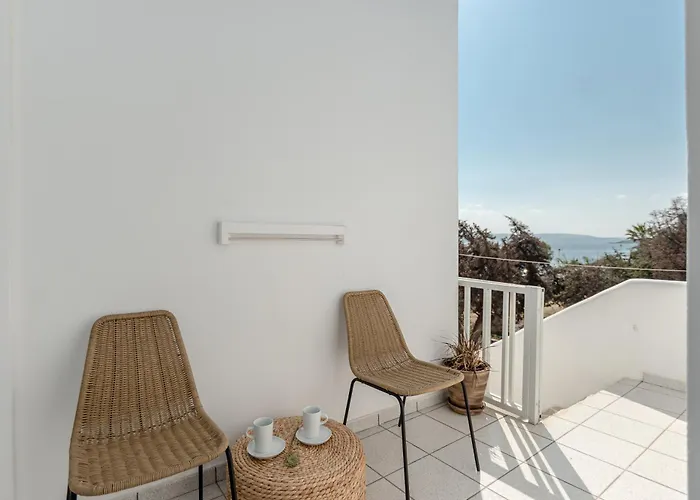 By The Sea Agia Anna Hotel Agia Anna (Naxos)