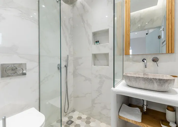 By The Sea Agia Anna Hotel *