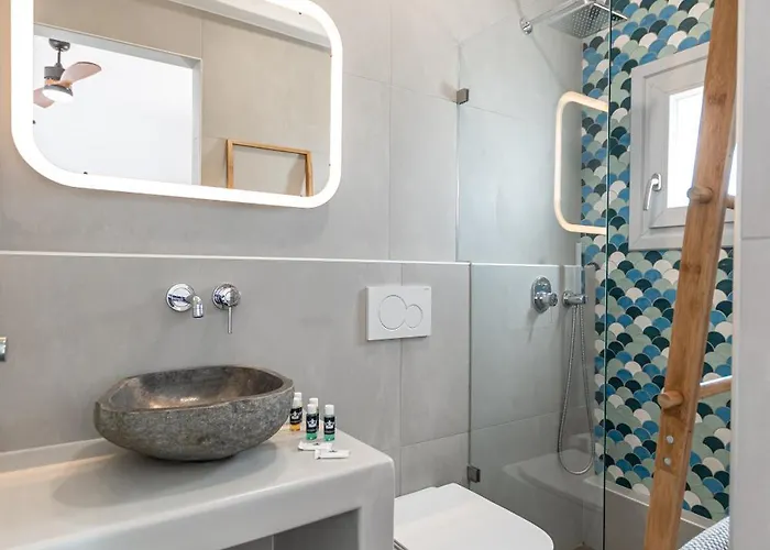 Hotel By The Sea Agia Anna *