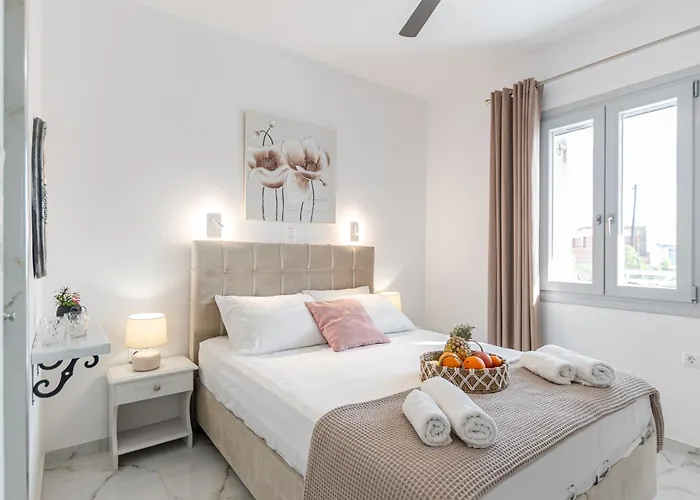 By The Sea Agia Anna Hotel Agia Anna (Naxos)