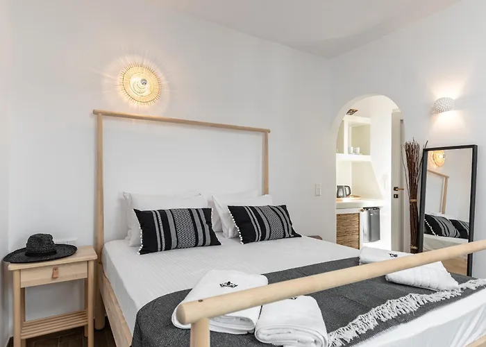 By The Sea Agia Anna Hotel Agia Anna (Naxos)