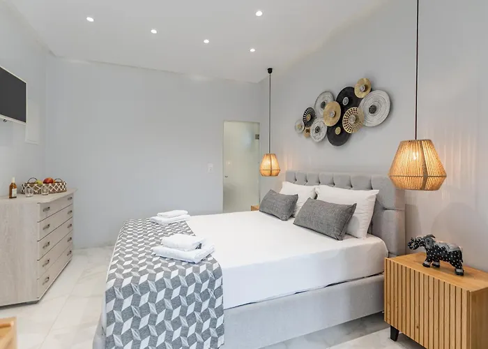 By The Sea Agia Anna Hotel Agia Anna (Naxos)