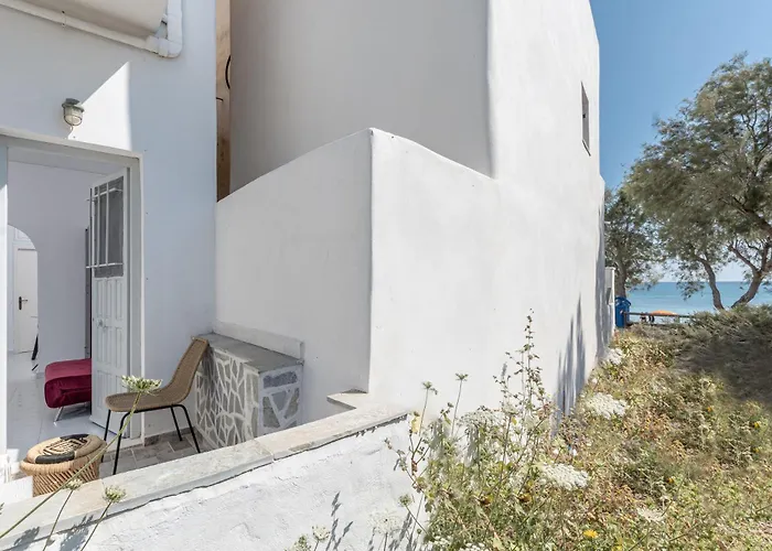 By The Sea Agia Anna *