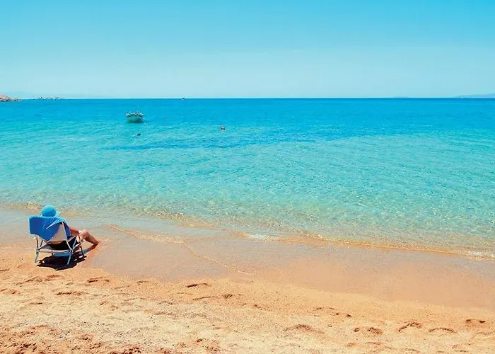 Hotel By The Sea Agia Anna