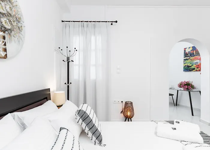 By The Sea Agia Anna Hotel Agia Anna (Naxos)