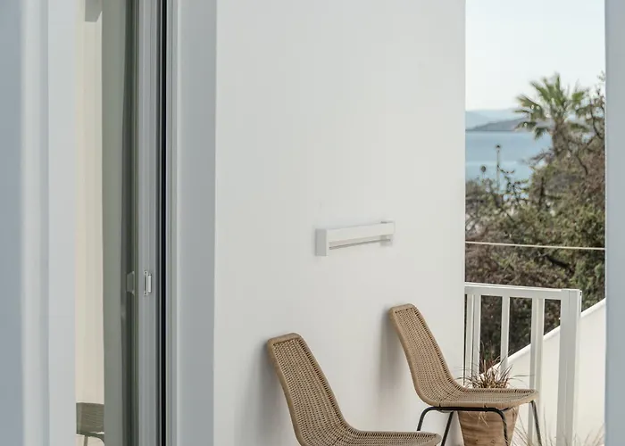 By The Sea Agia Anna *