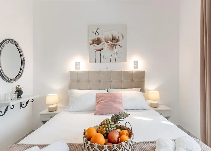 By The Sea Agia Anna Hotel Agia Anna (Naxos)