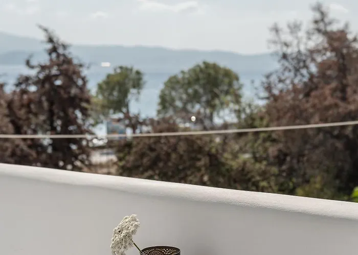 Hotel By The Sea Agia Anna