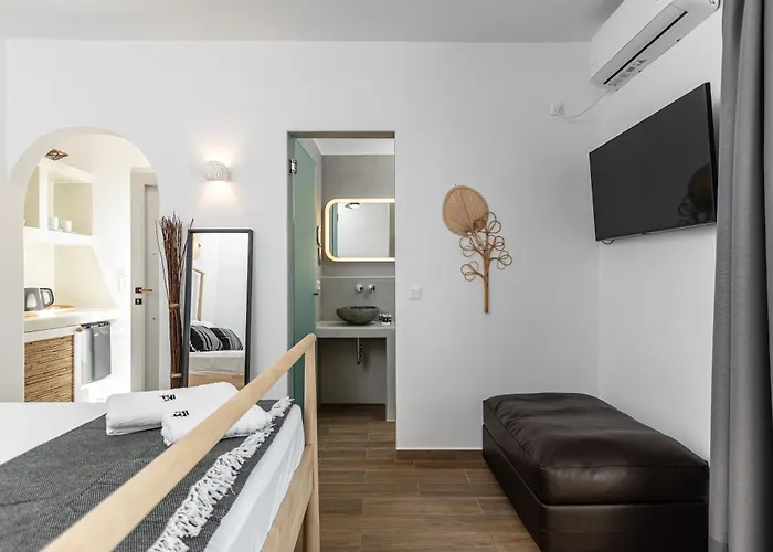 By The Sea Agia Anna