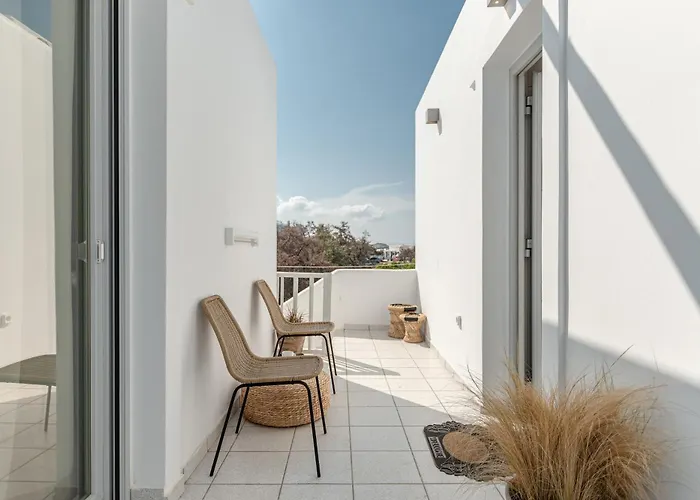 Hotel By The Sea Agia Anna