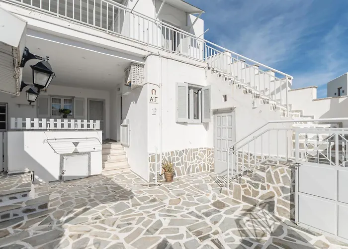 Hotel By The Sea Agia Anna Agia Anna (Naxos)