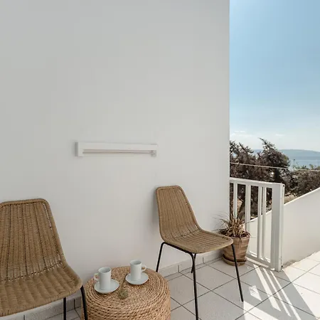 By The Sea Agia Anna Hotel Agia Anna (Naxos)