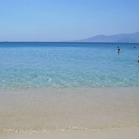 By The Sea Agia Anna ホテル