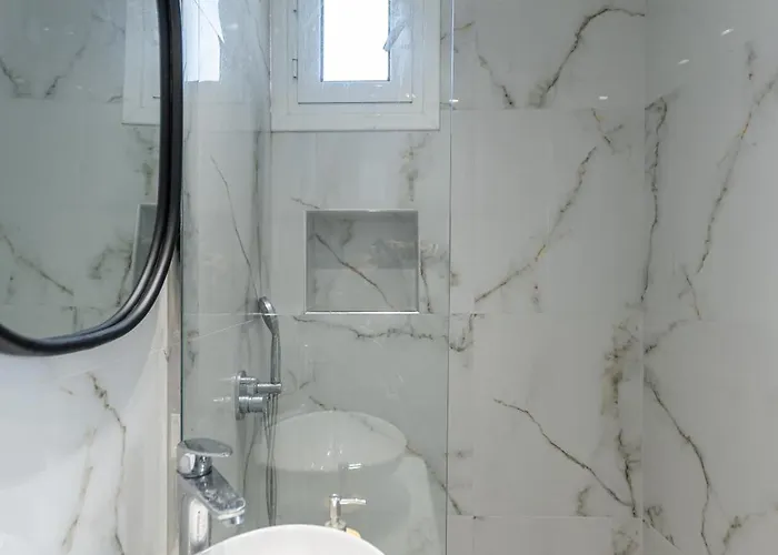 Szálloda By The Sea Agia Anna