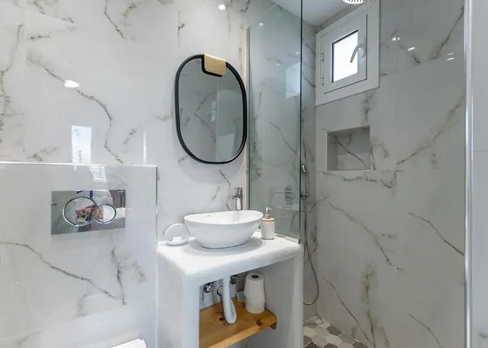 Szálloda By The Sea Agia Anna Ajía Ána