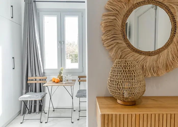 By The Sea Agia Anna *