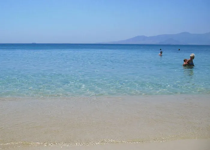 By The Sea Agia Anna Szálloda